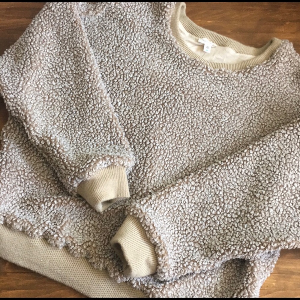 Urban outfitters silence + noise Sweater